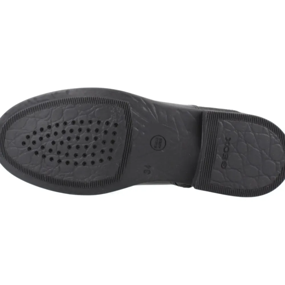 Stilvolle Stiefeletten für Mädchen>Geox Hot