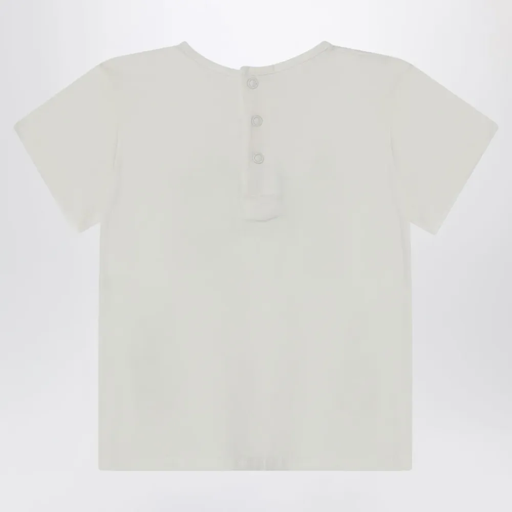 Stilvolle T-Shirts und Polos 100% CO>Chloé Sale