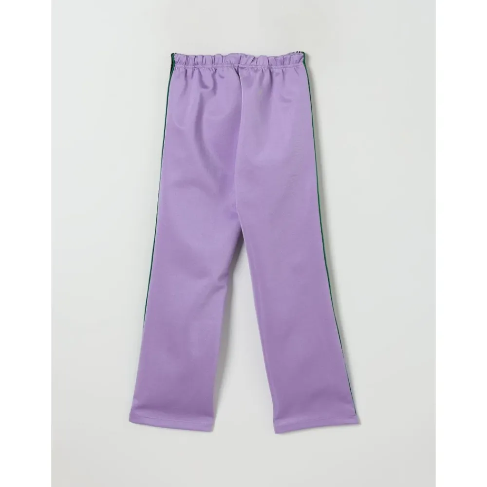 Stilvolle Violette Kinderhose>Versace Discount