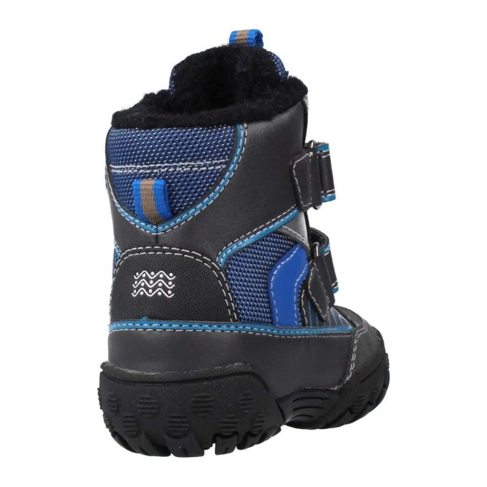Stilvolle Warme Winterstiefel für Mädchen>Geox