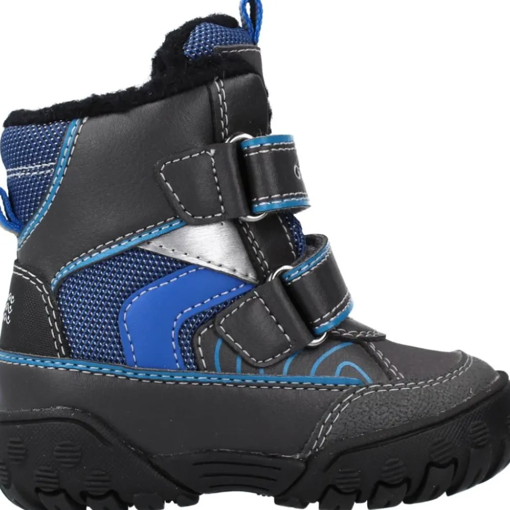 Stilvolle Warme Winterstiefel für Mädchen>Geox