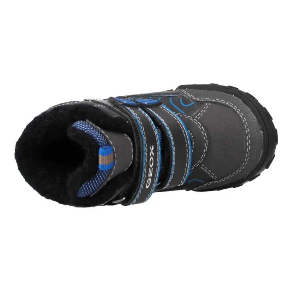 Stilvolle Warme Winterstiefel für Mädchen>Geox