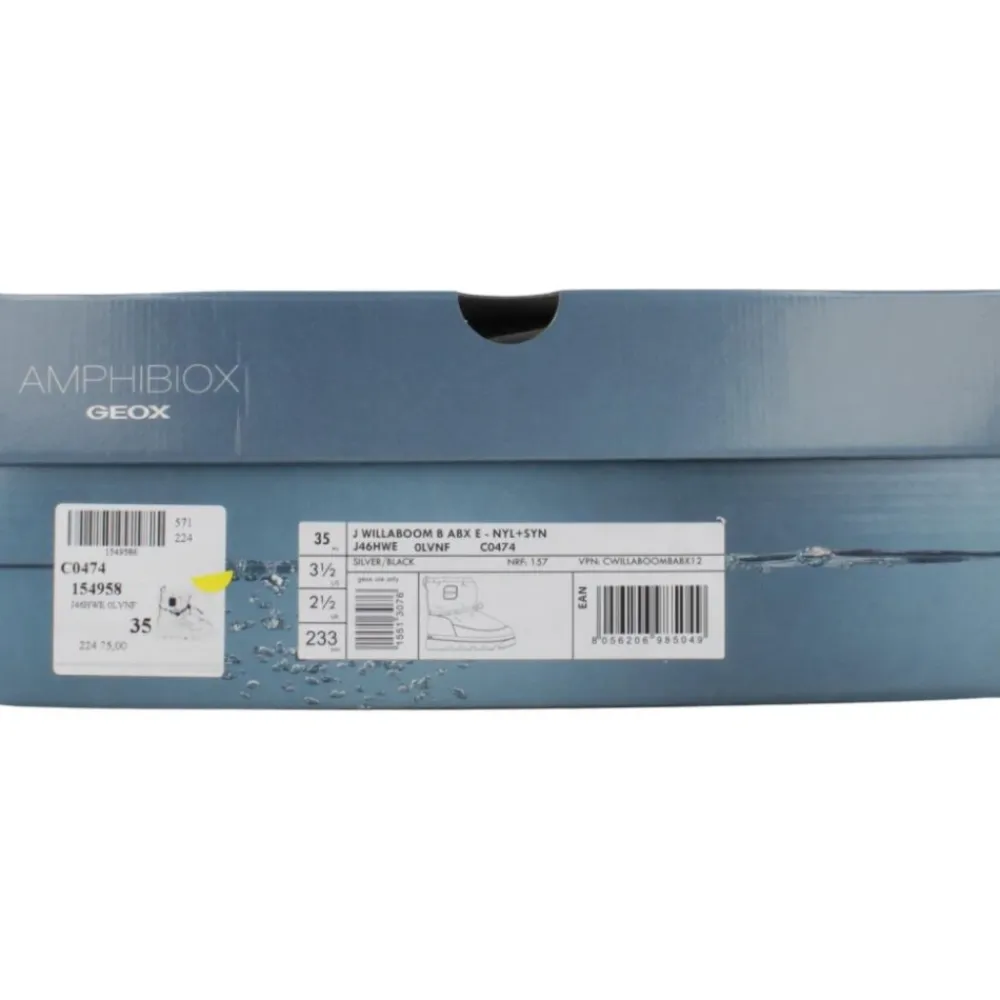 Stilvolle Winterstiefel für jedes Wetter>Geox Sale