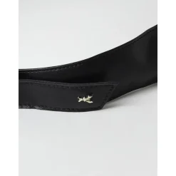 Stilvoller Breiter Leder Taillengürtel>Patrizia Pepe Sale