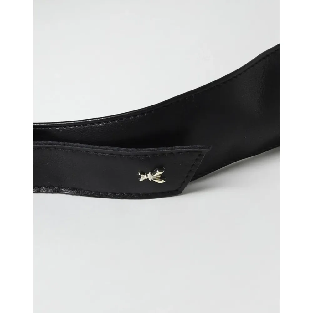 Stilvoller Breiter Leder Taillengürtel>Patrizia Pepe Sale