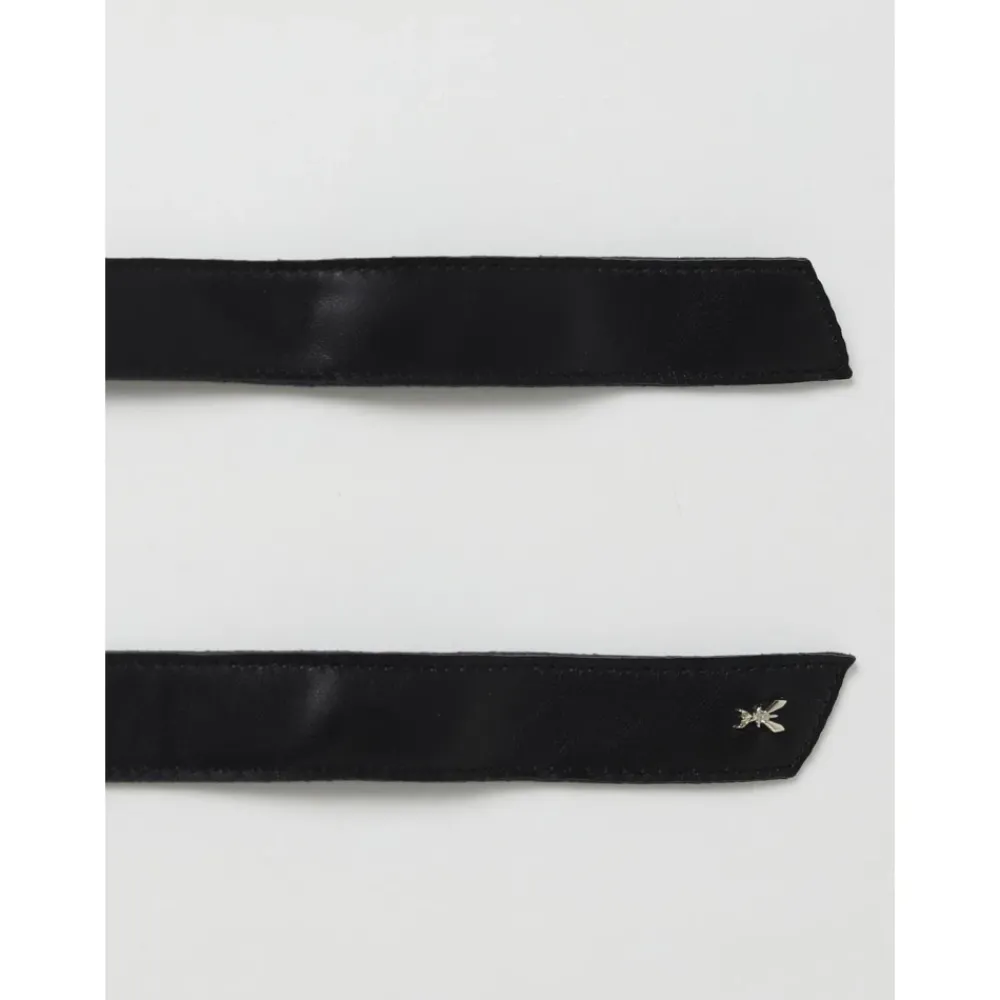 Stilvoller Breiter Leder Taillengürtel>Patrizia Pepe Sale