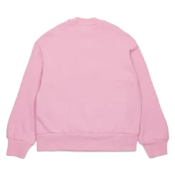 Stilvoller Rundhalsausschnitt mit kursivem Logo>N21 New