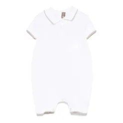 Stilvolles Bianco Corda Kleid>Little Bear Discount