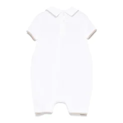 Stilvolles Bianco Corda Kleid>Little Bear Discount