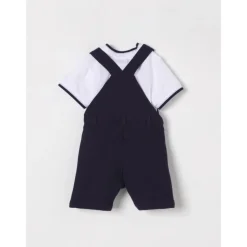 Stilvolles Navy Romper-Set>Hugo Outlet