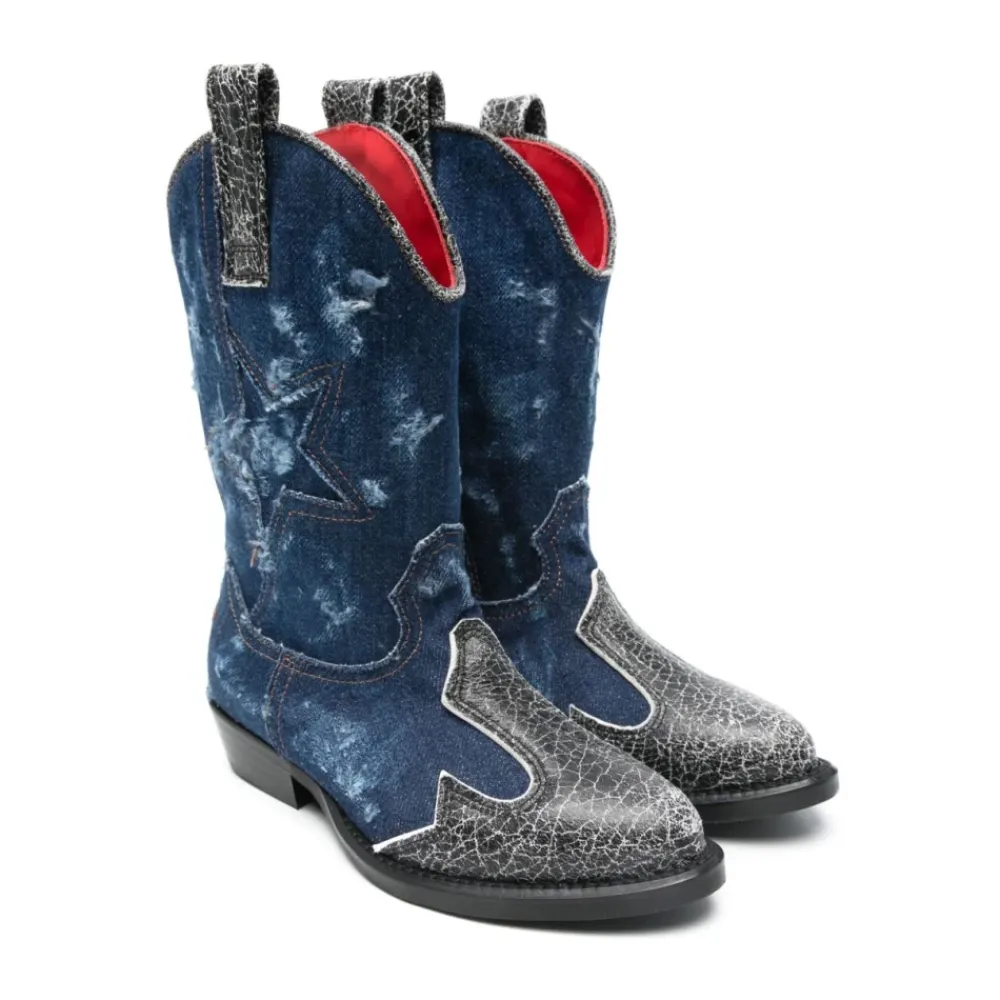 Stivali Cowboy>Dsquared2 Clearance