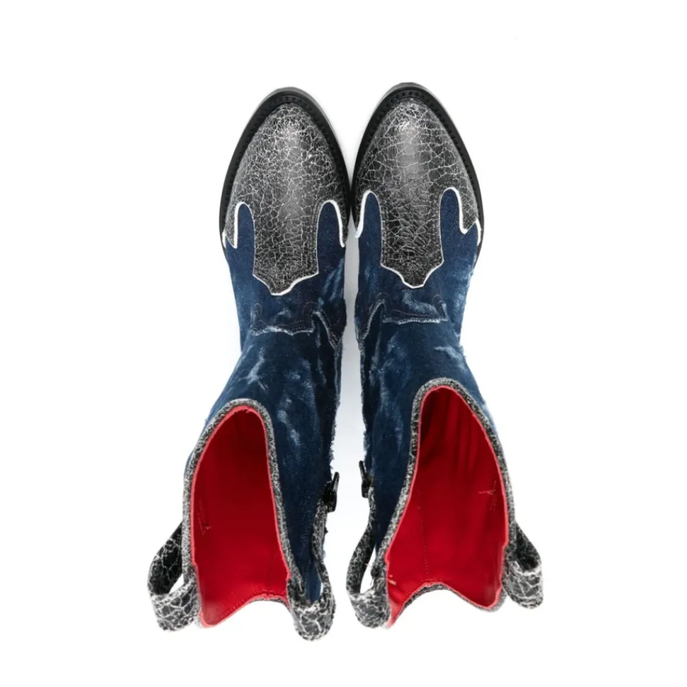 Stivali Cowboy>Dsquared2 Clearance