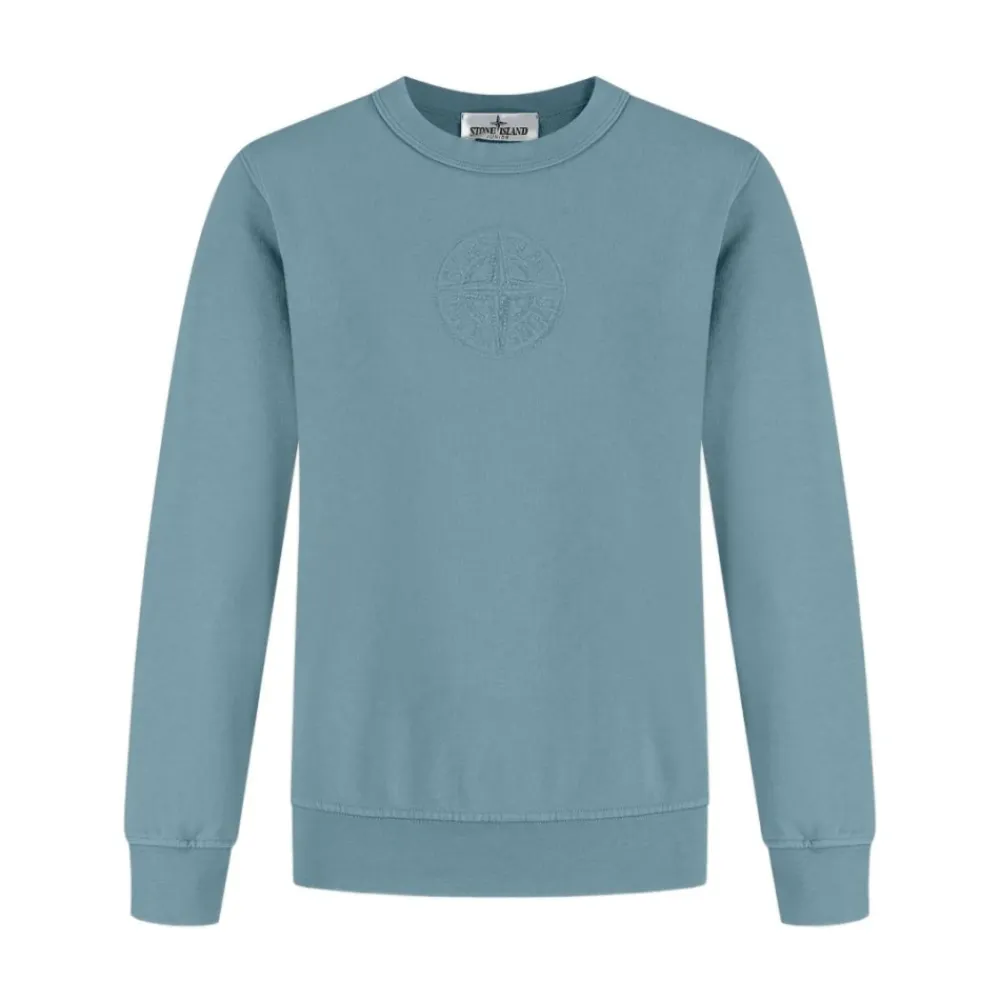 Sweaters>Stone Island