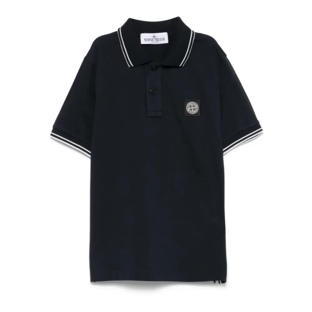 T-shirts und Polos>Stone Island Discount