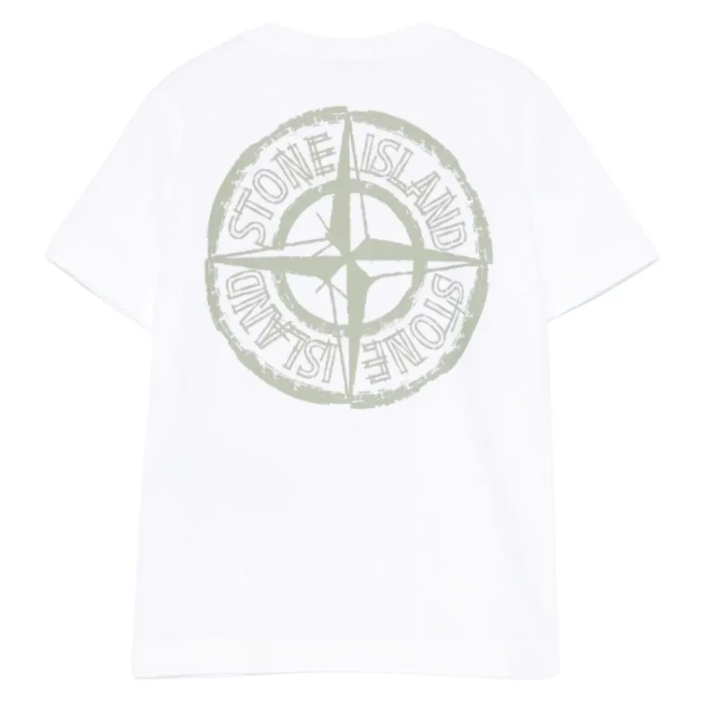 T-Shirts und Poloshirts>Stone Island Online