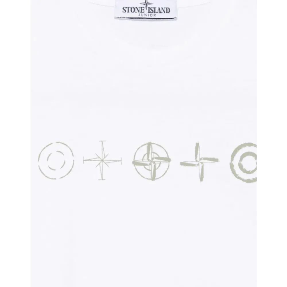 T-Shirts und Poloshirts>Stone Island Online