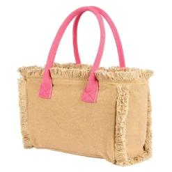 Stone-Washed Tote Bag>Sundek Clearance