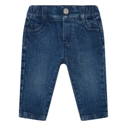 Straight Leg Jeans>Balmain Sale