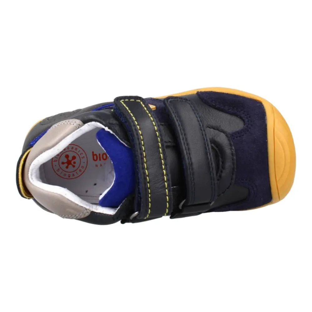 Strap Sneakers>Biomecanics New