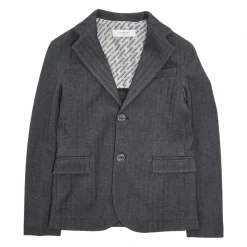 Stretch Viscose Blazer>Jeckerson Best