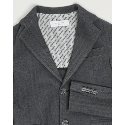 Stretch Viscose Blazer><noscript><img width=