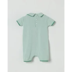 Strick-Overall mit kurzen Ärmeln>Little Bear Online