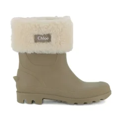 Stylische Gummistiefel für Frauen>Chloé Outlet