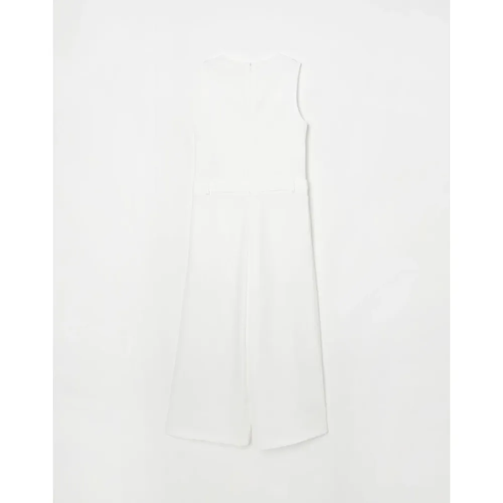 Stylische Kinder Gelb Creme Hosen>Elisabetta Franchi New