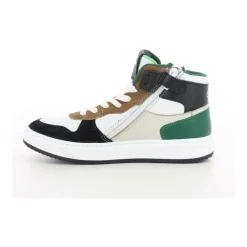 Stylische Kinderschuhe in Cognac><noscript><img width=