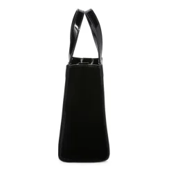 Stylische Mini-Büchertasche><noscript><img width=