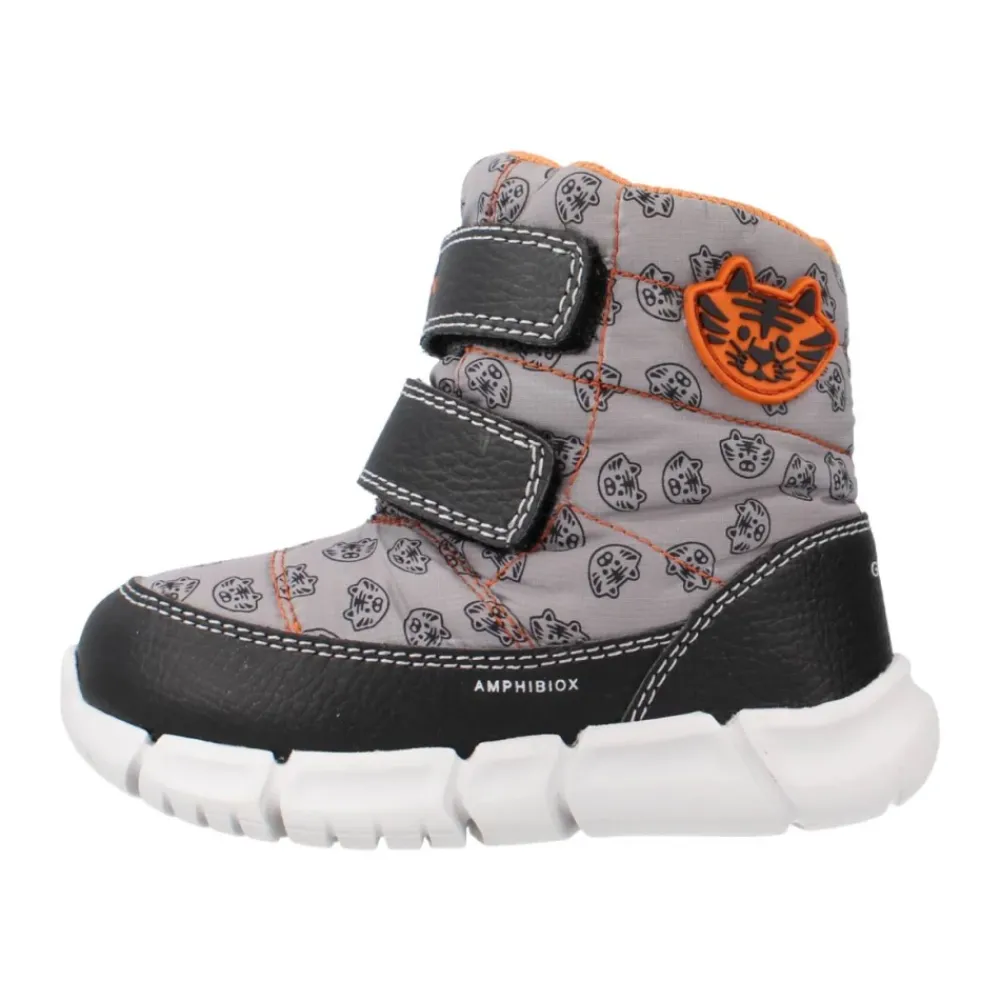 Stylische Outdoor-Abenteuerstiefel>Geox Outlet