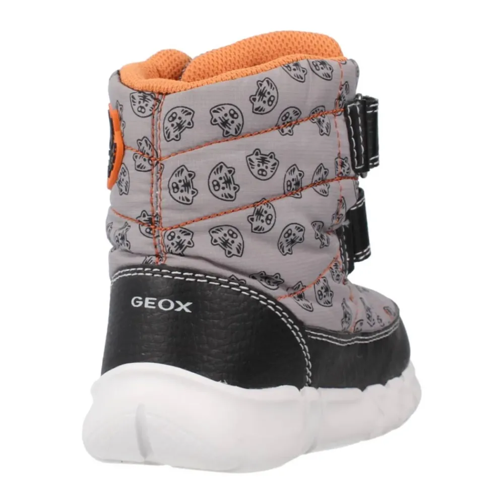 Stylische Outdoor-Abenteuerstiefel>Geox Outlet