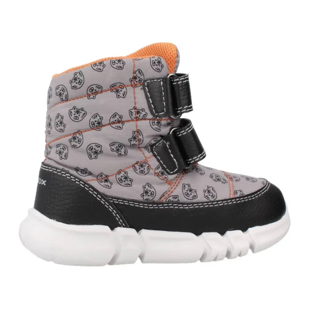 Stylische Outdoor-Abenteuerstiefel>Geox Outlet