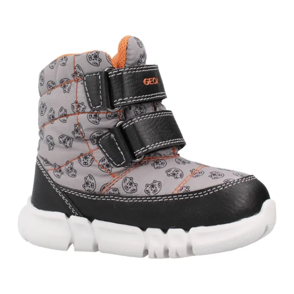 Stylische Outdoor-Abenteuerstiefel>Geox Outlet