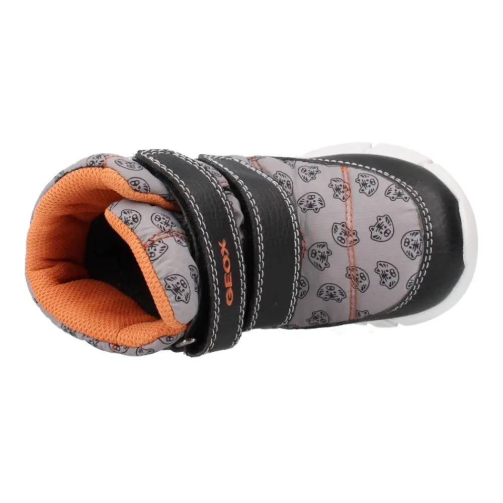 Stylische Outdoor-Abenteuerstiefel>Geox Outlet