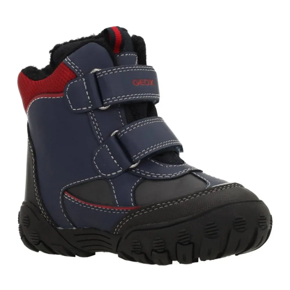 Stylische Outdoor-Stiefel>Geox