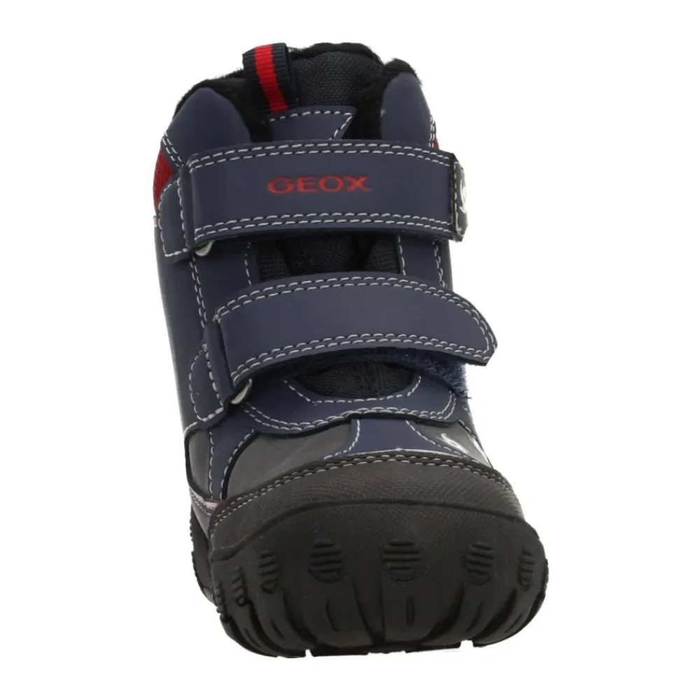 Stylische Outdoor-Stiefel>Geox