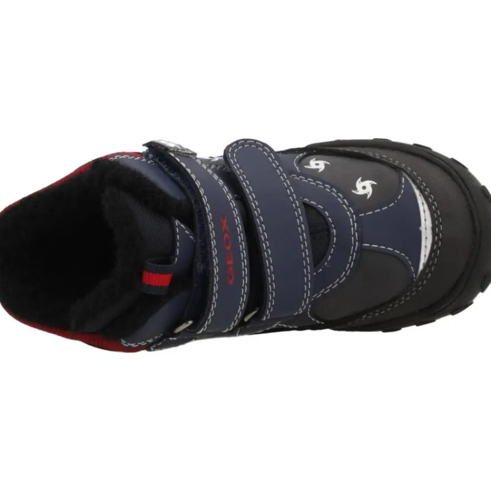 Stylische Outdoor-Stiefel>Geox