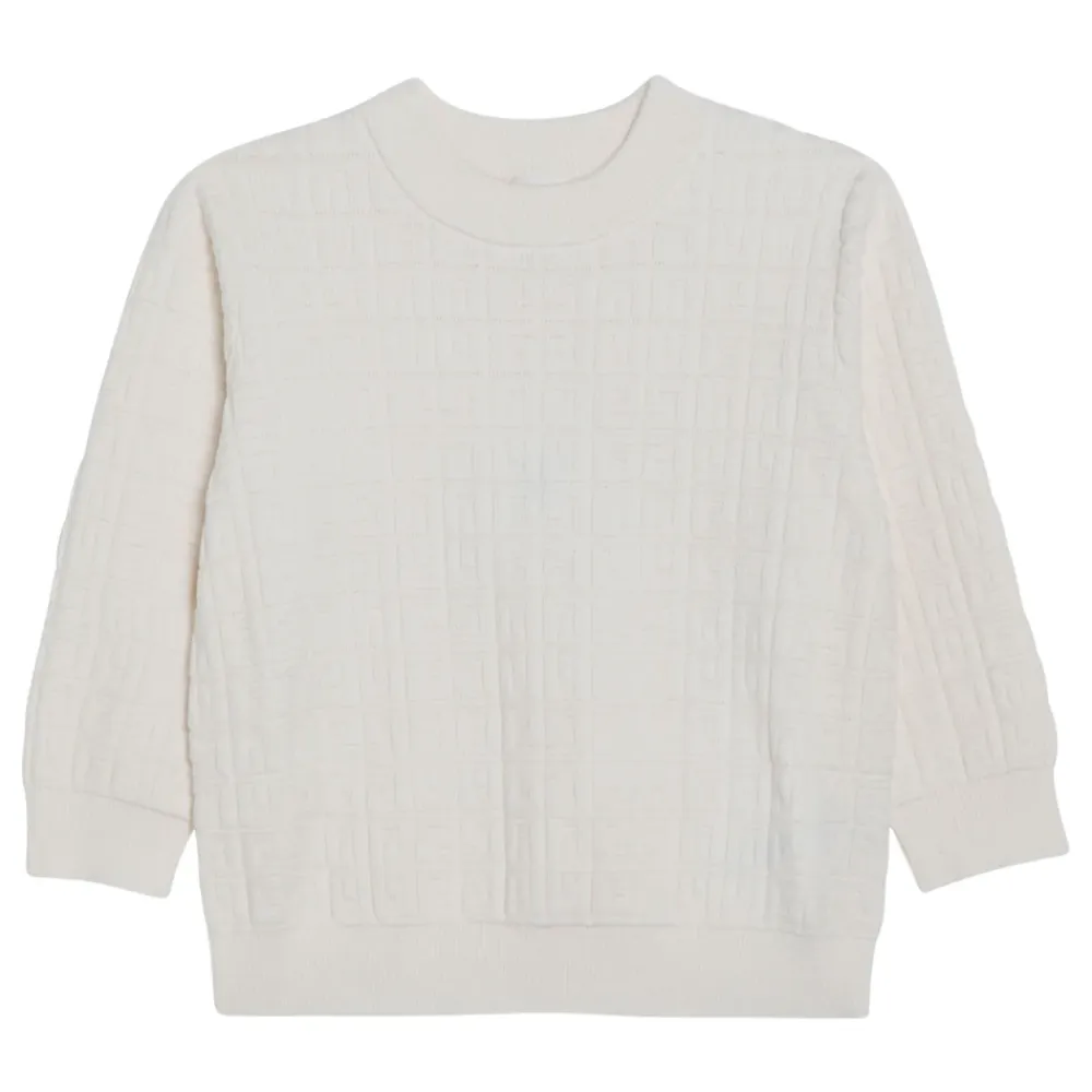 Stylische Pullover aus Baumwolle und Wolle>Givenchy Hot