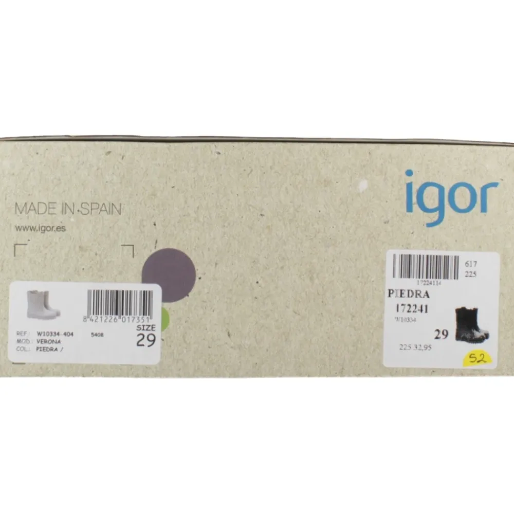 Stylische Regenstiefel für Frauen>Igor Sale