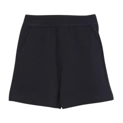 Stylische Shorts mit Logo-Detail>Moncler Hot