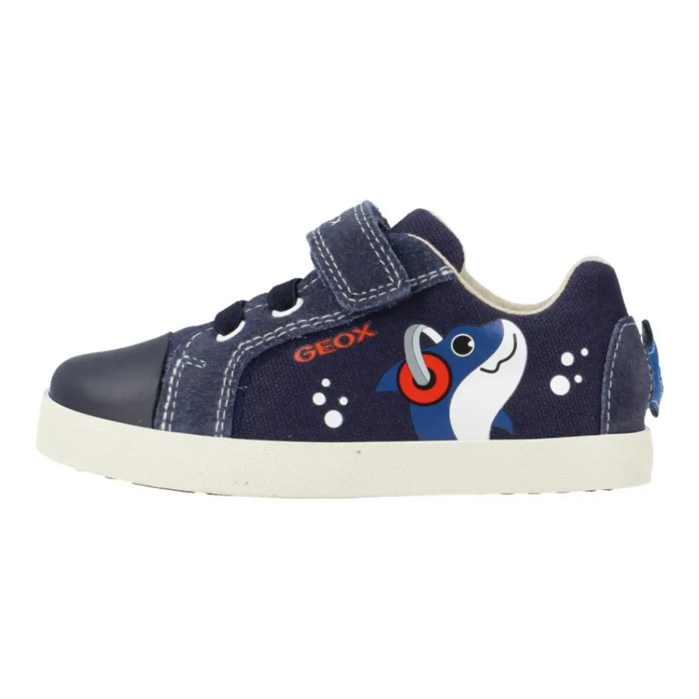 Stylische Sneakers für Aktive Jungs>Geox Hot