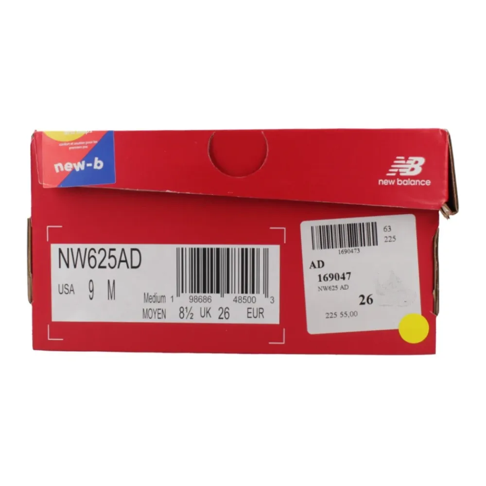 Stylische Sneakers für Aktive Lebensstile>New Balance Outlet