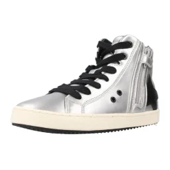 Stylische Sneakers für Aktive Fashionistas>Geox Hot