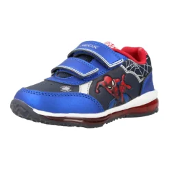 Stylische Sneakers für Aktive Jungs>Geox