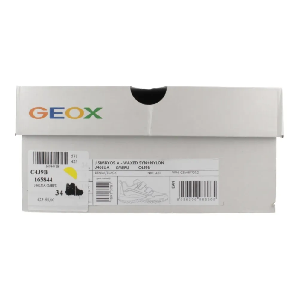 Stylische Sneakers für Aktive Jungs>Geox Discount