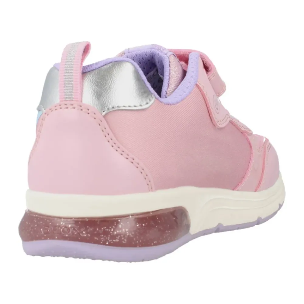 Stylische Sneakers für Mädchen>Geox Discount