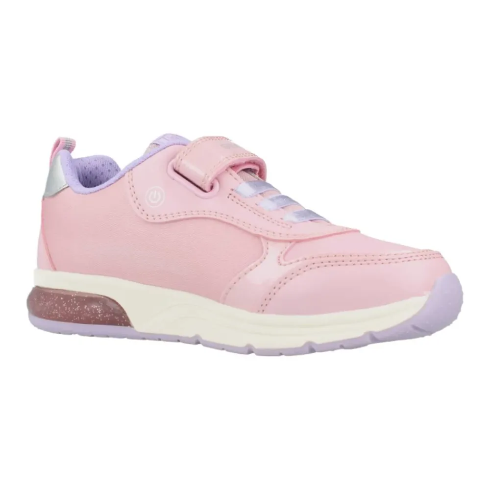 Stylische Sneakers für Mädchen>Geox Discount