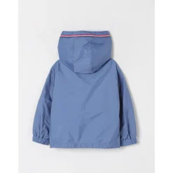 Stylische wasserabweisende Jacke mit Kapuze>Moncler Discount