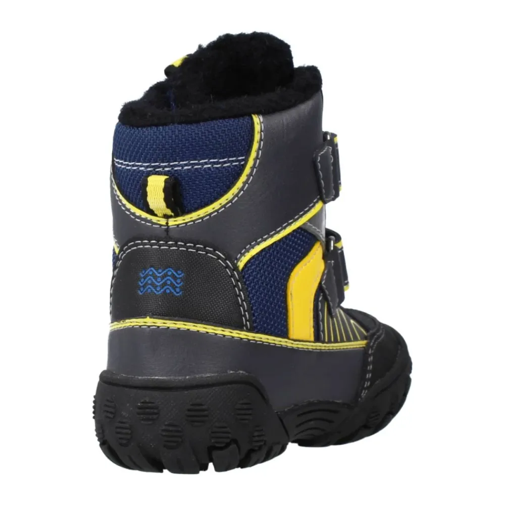 Stylische Winterstiefel>Geox Outlet